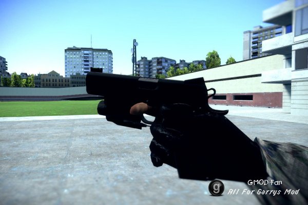 MW2 USP