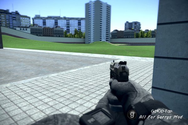 MW2 USP