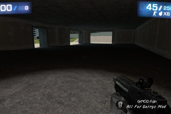 BF Hud