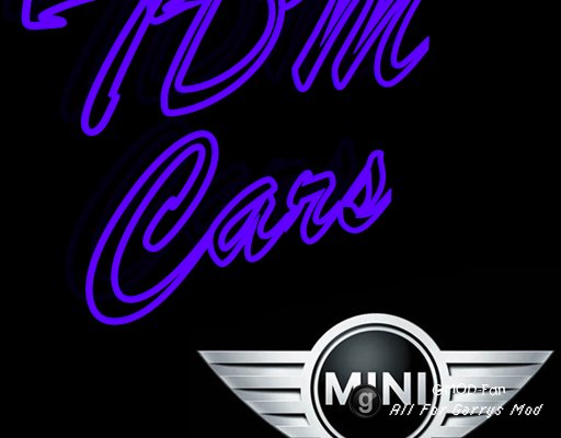 TDMCars - Mini