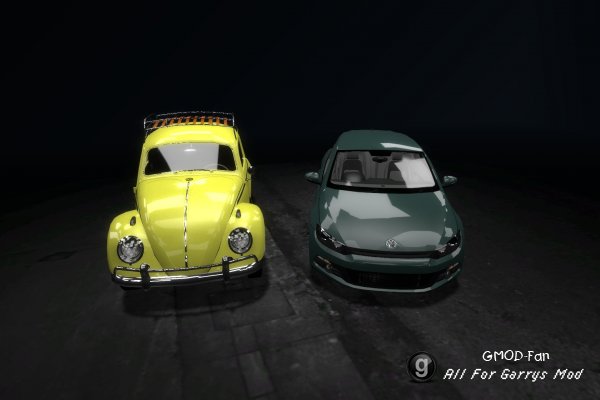 TDMCars - Volkswagen