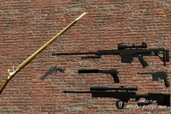 Agent Streusalz GDCW Swep pack