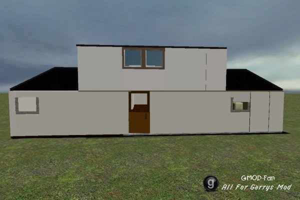 Alecos realistic house