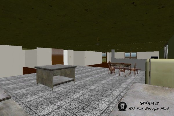 Alecos realistic house