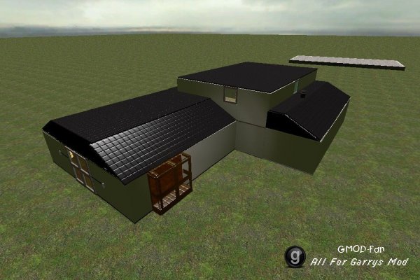 Alecos realistic house