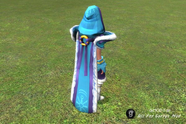Dota 2 - Crystal Maiden