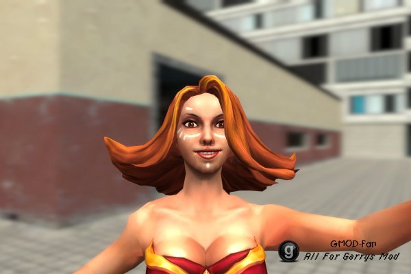 Dota 2 - Lina