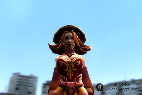 Dota 2 - Lina