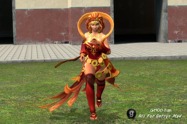 Dota 2 - Lina