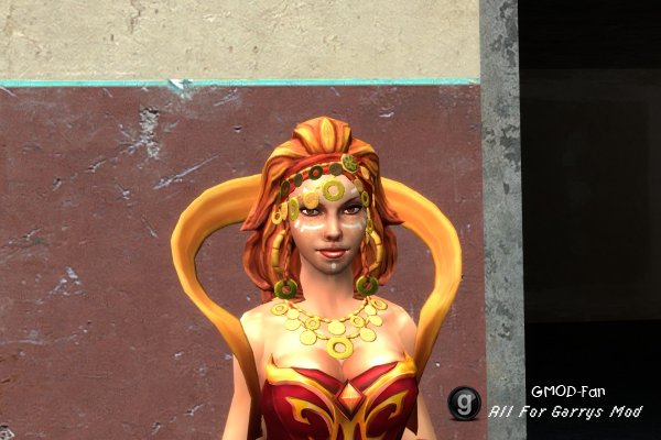 Dota 2 - Lina