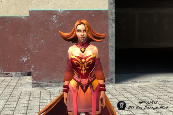 Dota 2 - Lina