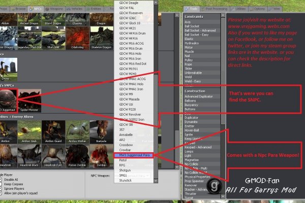 MW3 Juggernaut SNPC