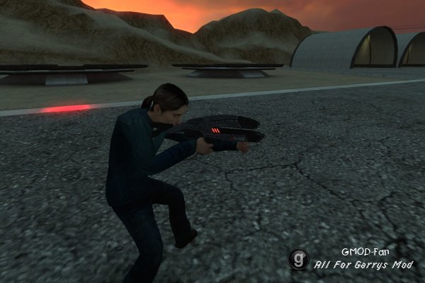 MassEffect 3 Replace for HL2