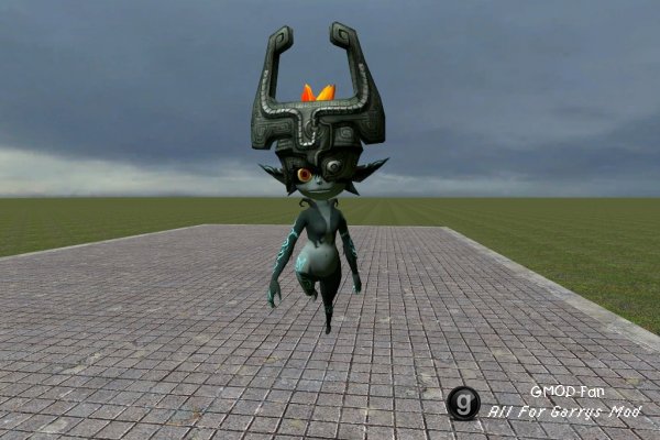 Midna Ragdoll