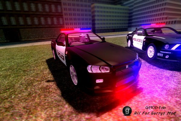 Police TDM and MC