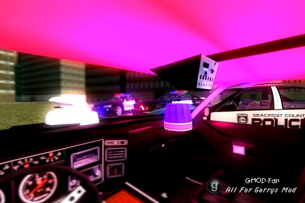Police TDM and MC