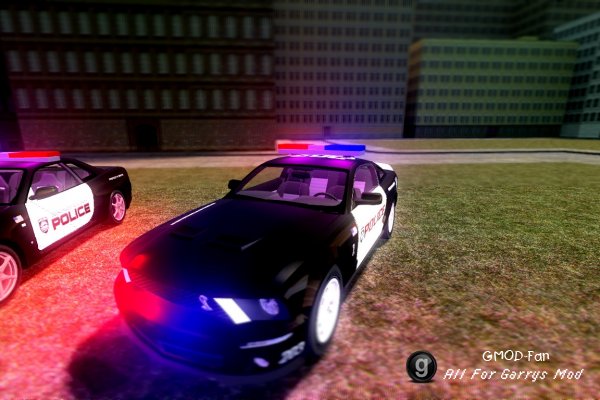 Police TDM and MC