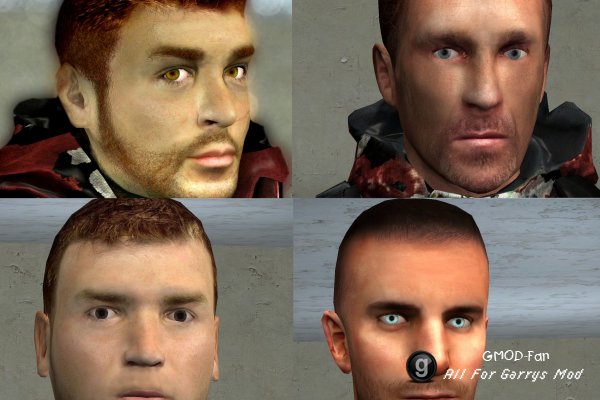 Headhacked Spetsnaz Players