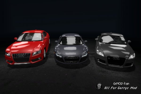 TDMCars - Audi
