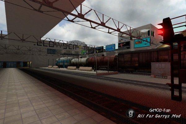 Yellow's City Trainterminal v3