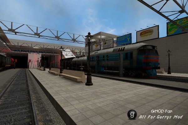 Yellow's City Trainterminal v3