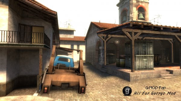 CS:GO: de_inferno