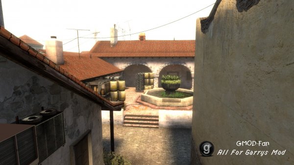 CS:GO: de_inferno