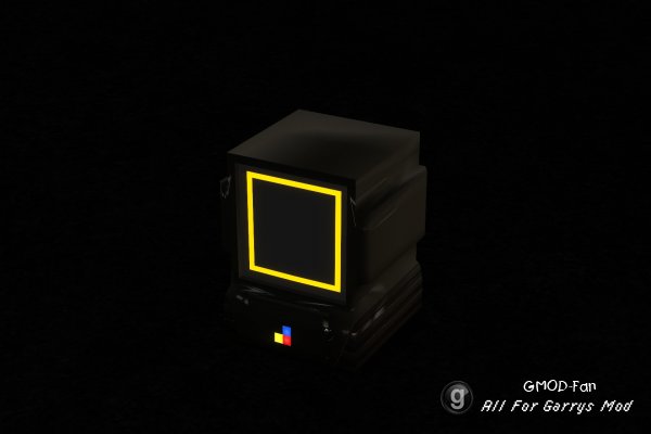 Sonic 3 Inspired Item Box