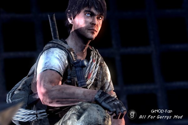 I Am Alive Protagonist