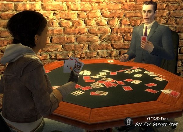 Playing Cards & Poker Chips