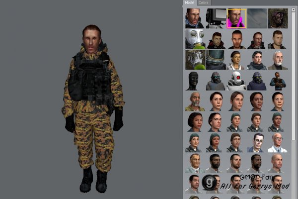 Scarenton Player Pack V1