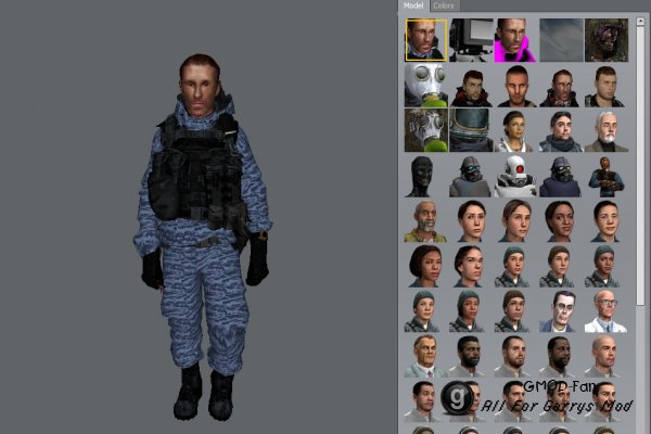 Scarenton Player Pack V1