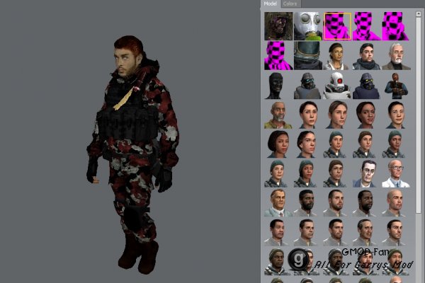 Scarenton Player Pack V1