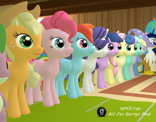 My Little Other Ponies V3.1