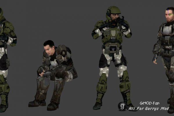 Halo Headhacks