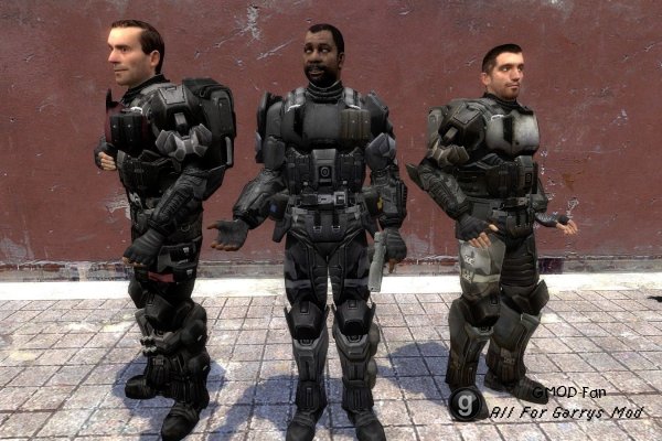 Halo Headhacks