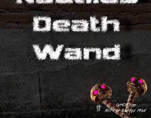 Nautilus Death Wand