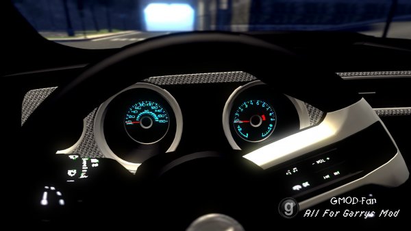 2013 Mustang Boss 302