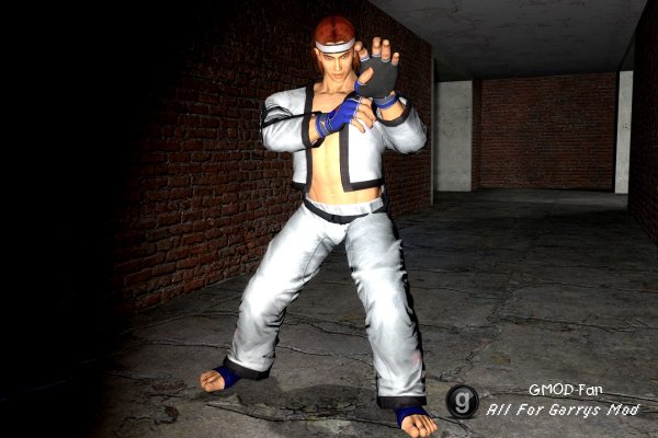 Tekken 6 Hwoarang