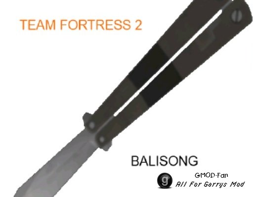 TF2 Spy Weapons