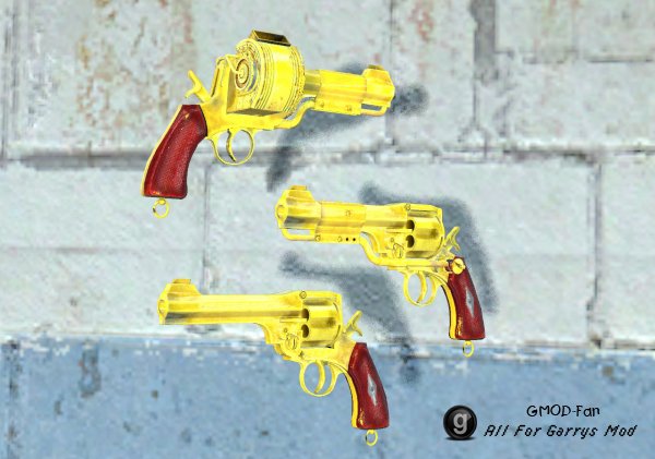 Bioshock: Weapon Models
