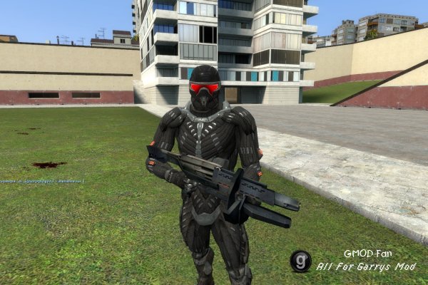 crysis1 npc