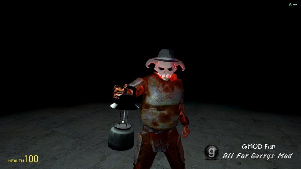 Cry of Fear Lantern
