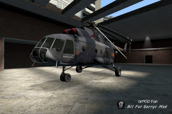 Ep2 Helicopter Extended Baldes