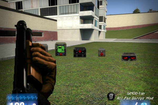 DOOM Content