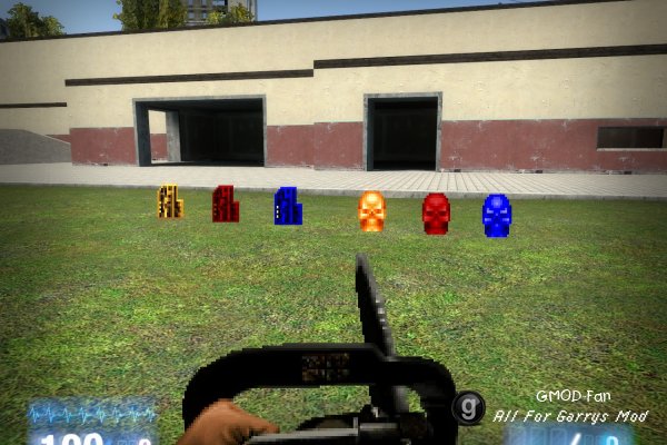 DOOM Content