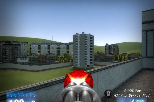 DOOM Content