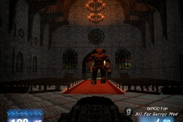 DOOM Content