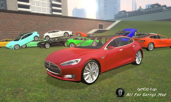 Tesla Model S