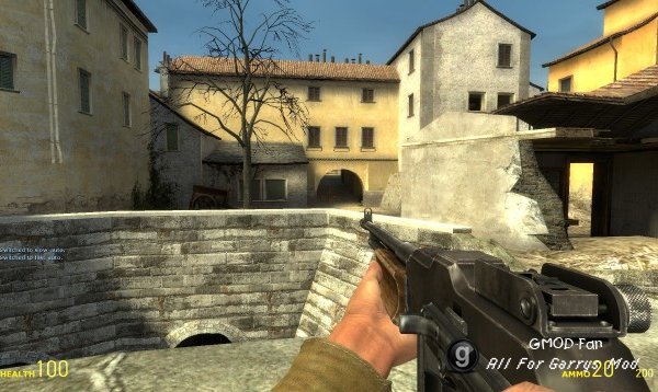 Resistance And Liberation Weapons For Gmod 13
